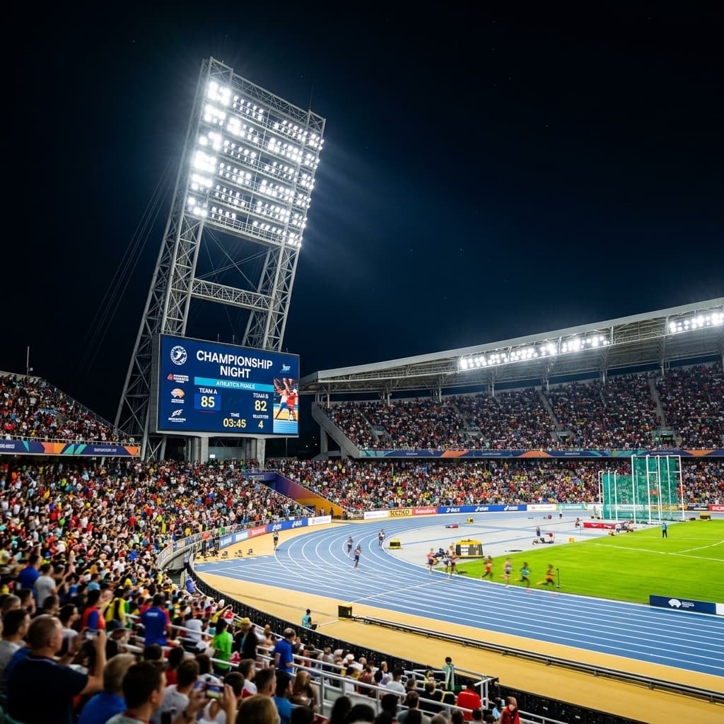 LED Floodlights
