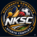 NKSC Sports Complex Logo